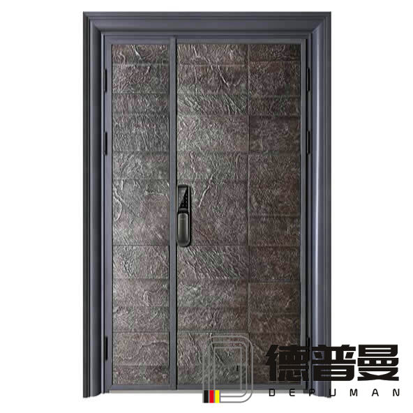 中式別墅入戶(hù)門(mén)