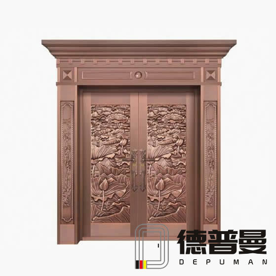 豪華別墅雙開(kāi)門(mén)