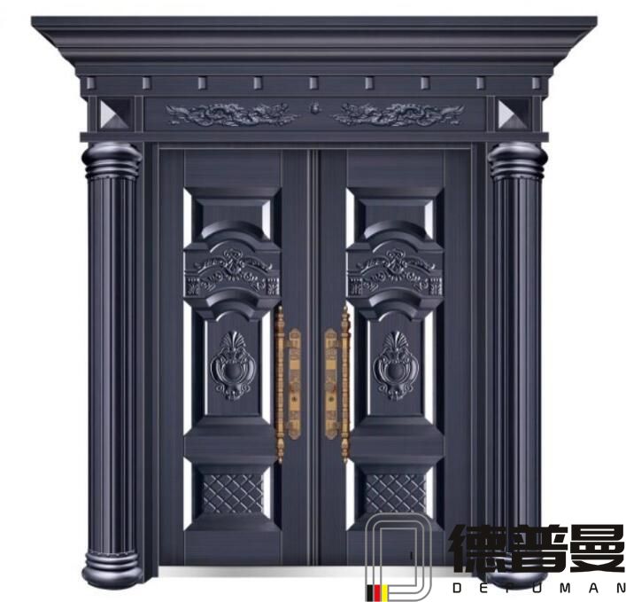 農(nóng)村別墅門(mén)