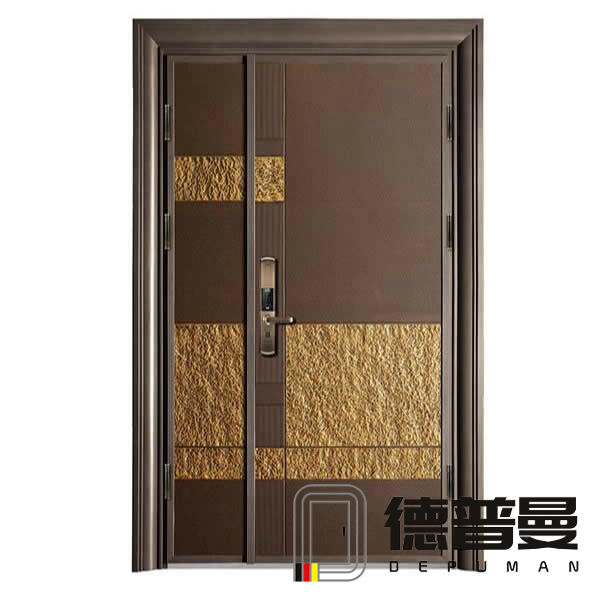 鑄鋁子母門(mén)