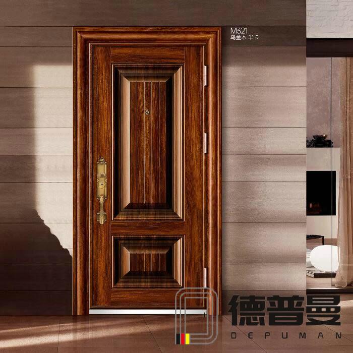 9cm鋼制入戶門(mén)