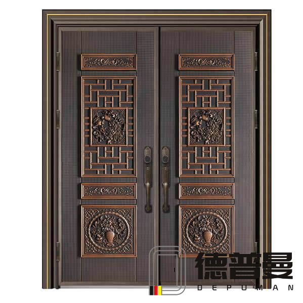 鑄鋁別墅門(mén)