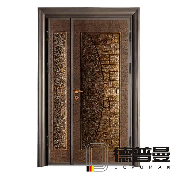 中式別墅入戶(hù)門(mén)