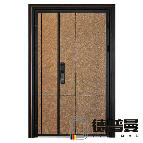 中式別墅門(mén)