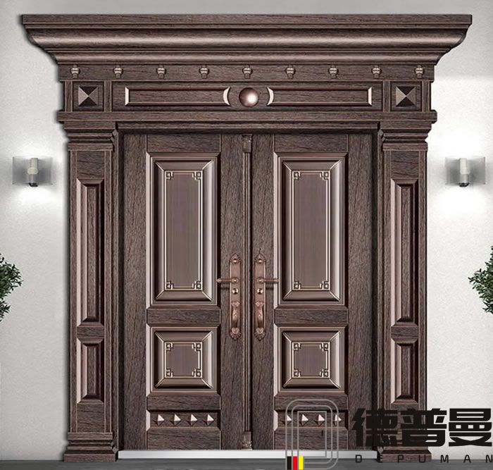 別墅鋅合金拼接門(mén)廠(chǎng)家