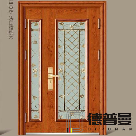 玻璃防盜門(mén)