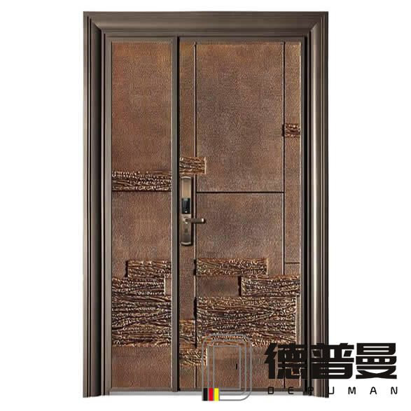 中式別墅入戶(hù)門(mén)