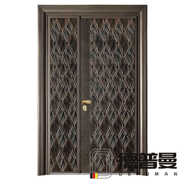 中式別墅門(mén)