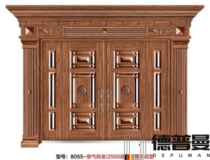 非標(biāo)別墅門(mén)