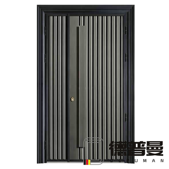 鑄鋁子母門(mén)