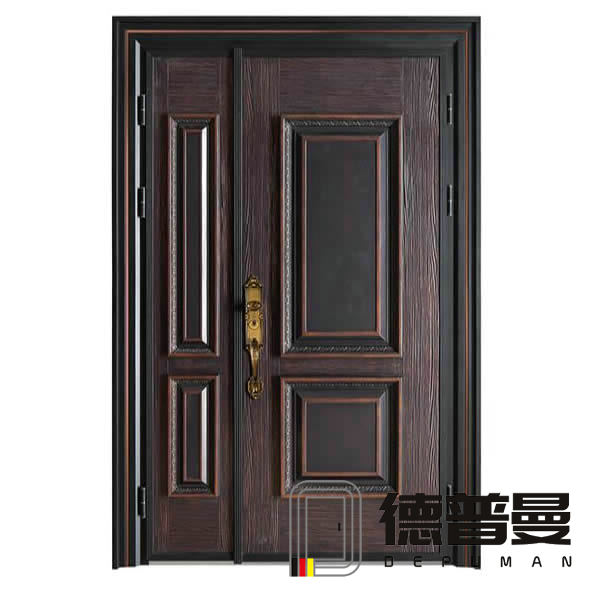 別墅鑄鋁子母門(mén)