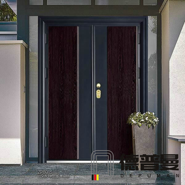 防盜甲級(jí)拼接門