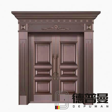 豪華純銅雙開(kāi)門