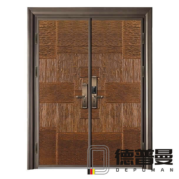 鑄鋁別墅對(duì)開(kāi)門(mén)