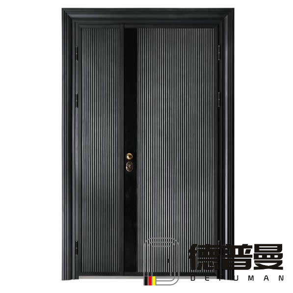 豪華鑄鋁子母門(mén)