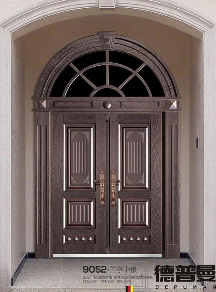 鋅合金別墅拼接門(mén)廠(chǎng)家