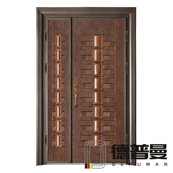 中式別墅門(mén)