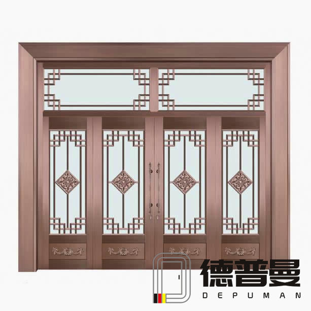 高端別墅大門(mén)