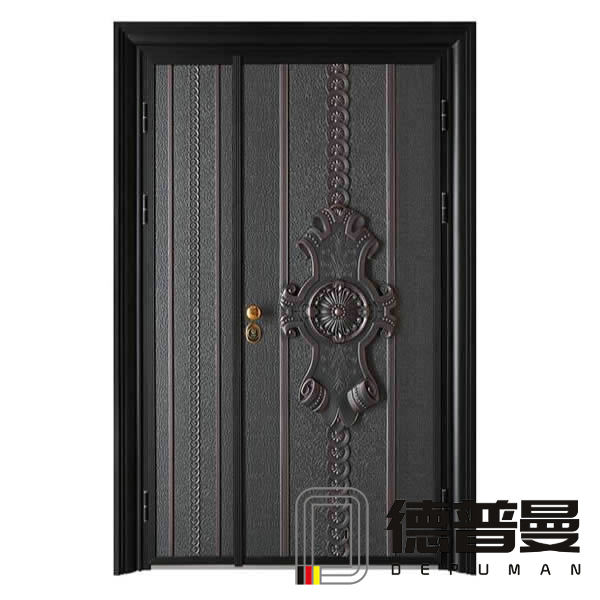 豪華別墅入戶(hù)門(mén)